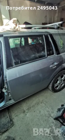 Врати за мондео 3 комби сиви, снимка 4 - Части - 49032744