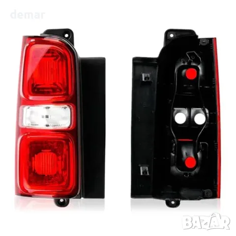 Ляв заден стоп за Jumpy, Expert, Vivaro, Scudo и ProAce, снимка 3 - Части - 55963093