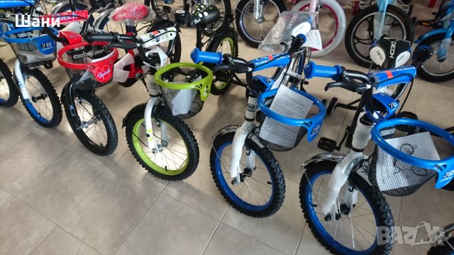 Велосипед 16 цола Пупи, снимка 7 - Велосипеди - 29275010