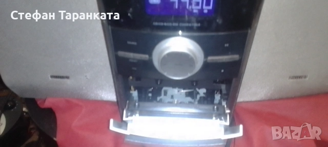 Аудио уредба със тонколони комплект Phillips , снимка 3 - Аудиосистеми - 54137331