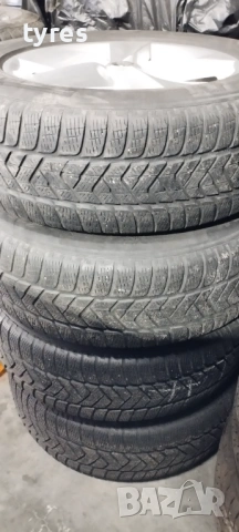 17 цола оригинални джанти за Skoda Kodiaq 2016-2022+гуми, снимка 2 - Гуми и джанти - 53902034