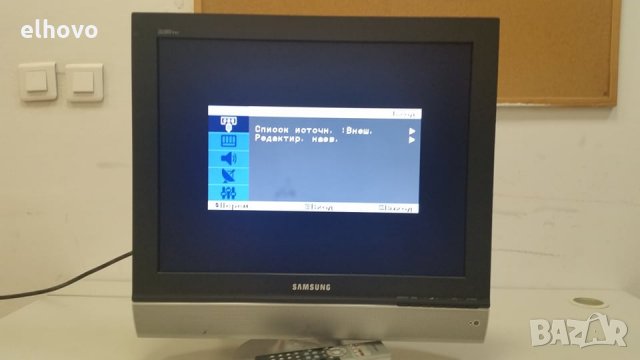 Телевизор/Монитор Samsung LW20M21CP, снимка 2 - Телевизори - 30011393