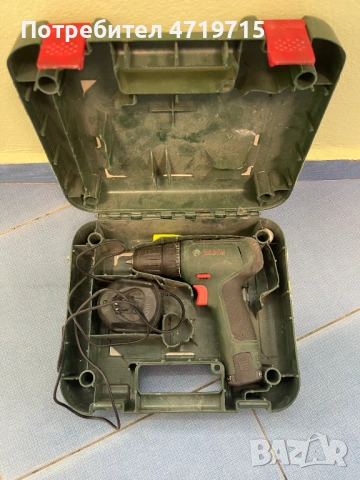 Bosch EasyDrill 1200