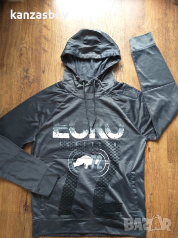 Ecko Unltd - страхотно мъжко горнище , снимка 4 - Спортни дрехи, екипи - 40779597
