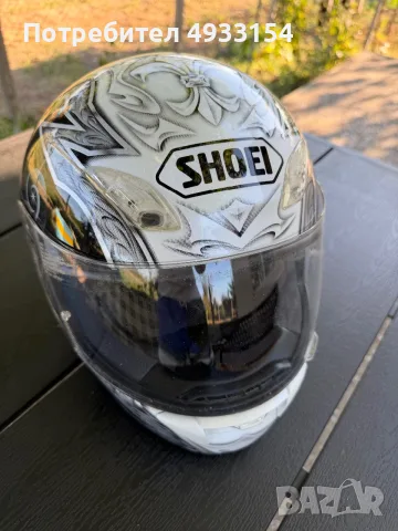 Shoei XR-1000 Diabolic Revelation 