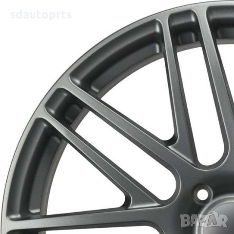 22" КОВАНИ Джанти Мерцедес G Wagon 5X130 Mercedes W463 W463A W464 AMG, снимка 4 - Гуми и джанти - 31557755