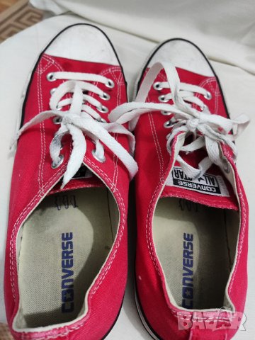 Оригинални кецове Chuck Taylor All Star Core Ox M9696C, снимка 5 - Кецове - 35175555