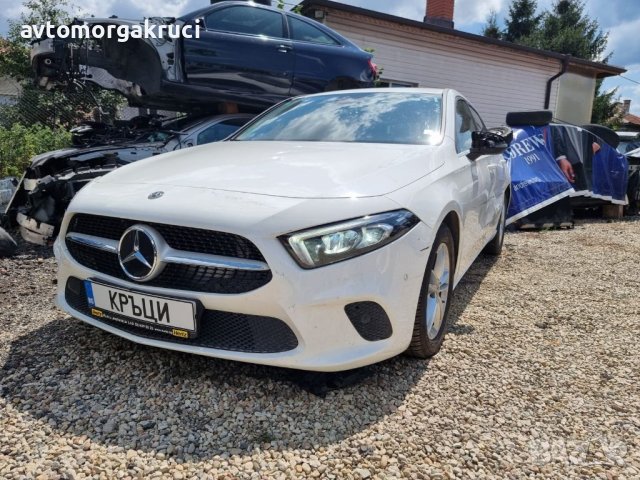 Mercedes A180i W177 на части 2020г., снимка 3 - Автомобили и джипове - 37635992