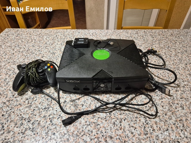 Xbox original / classic