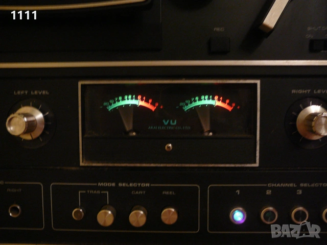 AKAI GX-1820D, снимка 7 - Ресийвъри, усилватели, смесителни пултове - 53434718