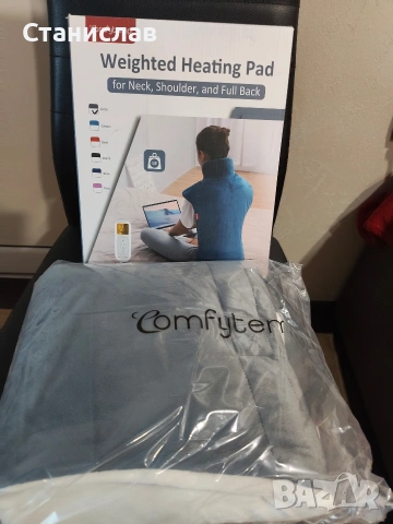 Запотлящ елек Comfytemp, снимка 2 - Други - 54159759