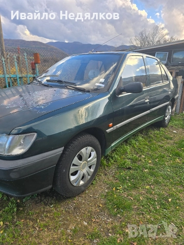 Peugeot 306SL, снимка 4 - Автомобили и джипове - 52974579