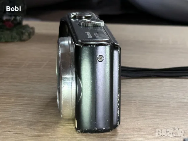 Panasonic Lumix DMC-TZ3 Y2K, снимка 8 - Фотоапарати - 56270278
