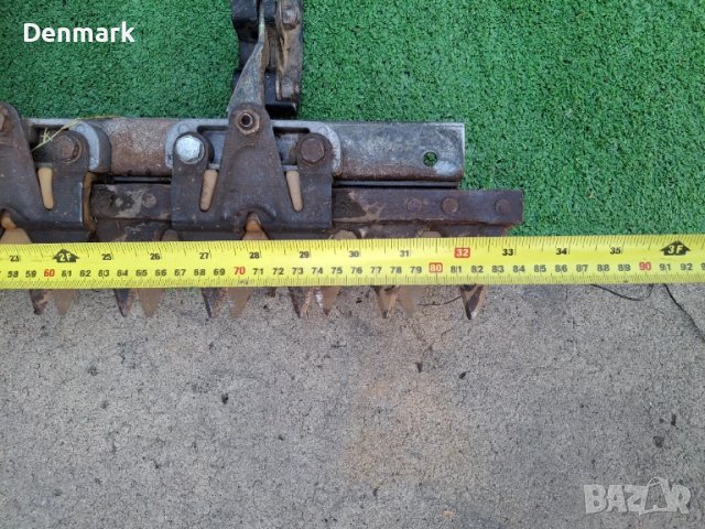 Палцова косачка , снимка 6 - Градинска техника - 51085006