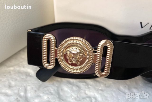 VE4361 Versace 2020 дамски слънчеви очила унисекс, снимка 10 - Слънчеви и диоптрични очила - 30824697