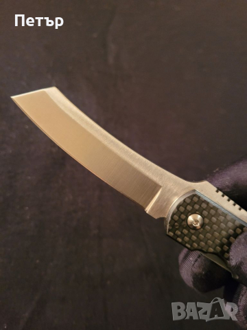 Higonokami японски стил ножче D2 острие , снимка 5 - Ножове - 36484165