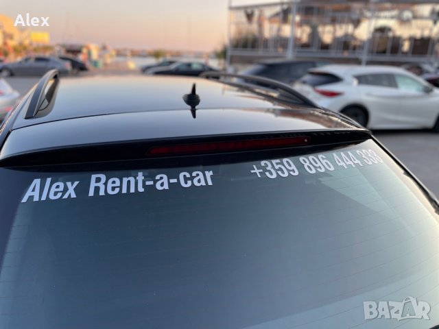 Коли под наем, снимка 4 - Rent a car - 33811050