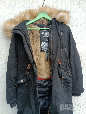 Navahoo Premium парка M - 85 лв, снимка 8 - Якета - 49196149