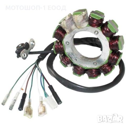 Нов СТАТОР , НАМОТКИ 2000-2007 Honda XR650R 1996-2004 XR400R