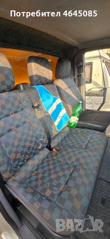 Mercedes VITO 112 CDI товарни, снимка 15 - Автомобили и джипове - 52919378