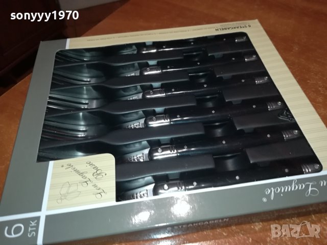 LAGUIOLE-FRANCE 6 ВИЛИЦИ 1302240810