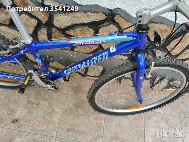 уникален алуминиев велосипед 26", снимка 11 - Велосипеди - 56465402