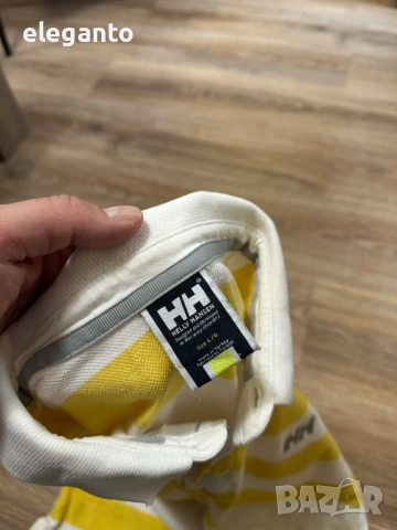 Мъжка тениска  Helly Hansen Marstrand Polo T-Shirt , L размер, снимка 8 - Тениски - 53973600