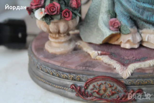 Настолна лампа, снимка 11 - Настолни лампи - 48297182