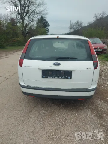 Ford Focus 1.6 XDI на части !!!, снимка 4 - Автомобили и джипове - 49786168