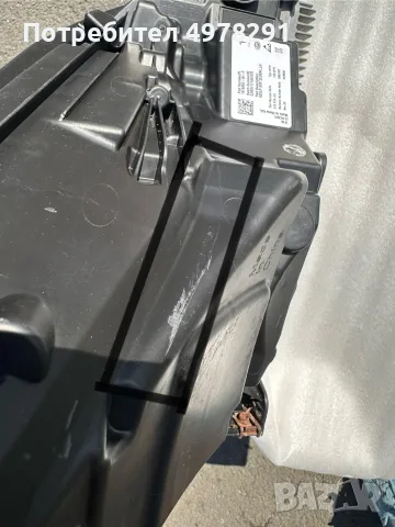 Фар оригинал ляв Tesla Model 3/Y
MATRIX FULL LED и LED, снимка 5 - Части - 56486761