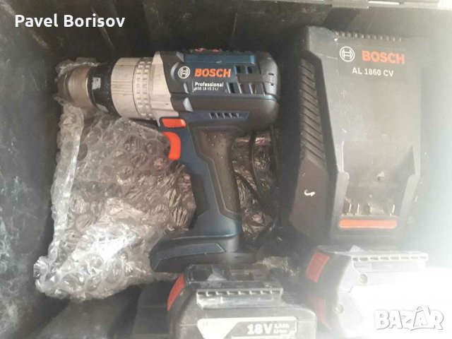 Винтоверт Bosch