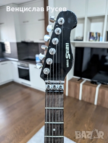 Yamaha SE211, 1986, Taiwan, снимка 5 - Китари - 52771387