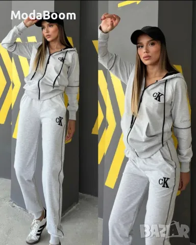 Calvin Klein дамски екипи Различни цветове , снимка 4 - Спортни екипи - 48318493