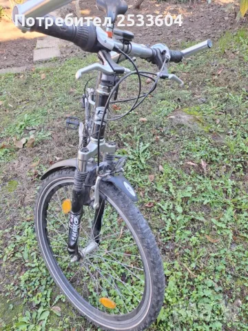 Немски велосипед "PRINCE Razor"-26 ", снимка 3 - Велосипеди - 47725016