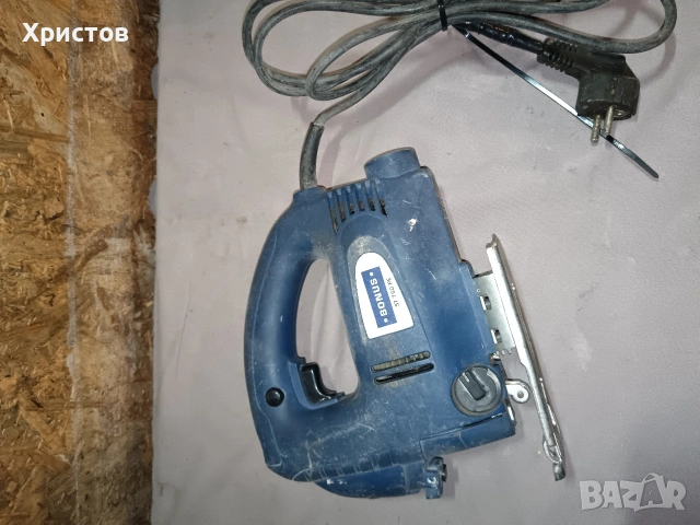 Прободен трион (зеге) Bonus ST 750 PE. 