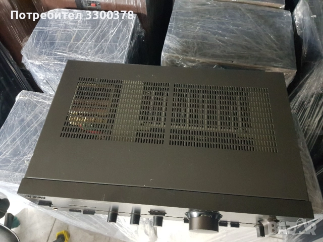 усилвател technics su.v 470, снимка 4 - Ресийвъри, усилватели, смесителни пултове - 52223153