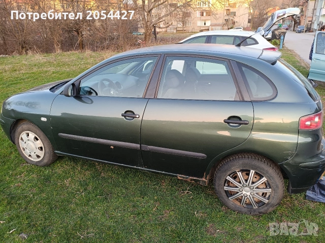 Сеат Ибиза , снимка 7 - Автомобили и джипове - 53878827