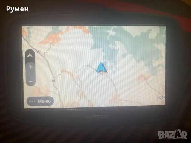 Навигация TomTom GO 50, снимка 2 - Навигация за кола - 56102789