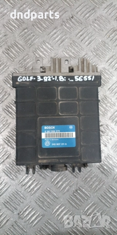 Компютър VW Golf 3 1.8i 1992г. 0261200275 1H0907311A 