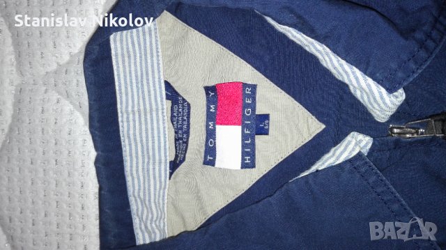 Пролетно яке Tommy Hilfiger, снимка 3 - Якета - 31892742