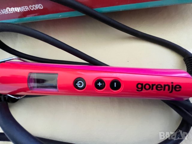 Маша за коса Gorenje HC19PR , снимка 3 - Маши за коса - 42703726