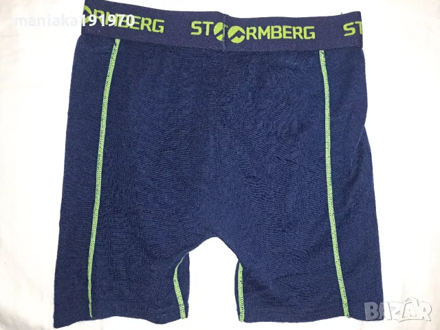 Stormberg  (S) мъжки боксерки Merino Wool , снимка 2 - Бельо - 48231034