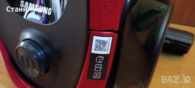 прахосмукачка самсунг SC07M2110SR, снимка 3 - Прахосмукачки - 54175066