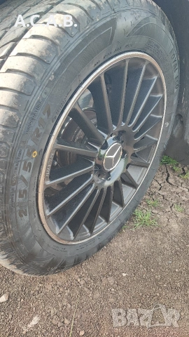 Мерцедес W211 E320 204 к.с., снимка 4 - Автомобили и джипове - 54178282