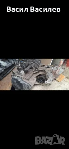 Скоростна кутия голф 3, снимка 2 - Части - 56153596