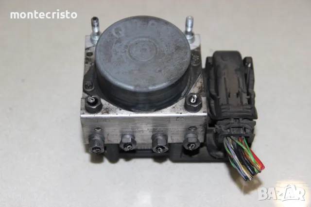 ABS модул Fiat Qubo (2007-2017г.) 0 265 231 997 / 0265231997 / 0265800662 / 51801321 / 0 265 800 662, снимка 4 - Части - 50187519