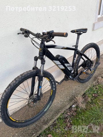 Ел велосипед, снимка 2 - Велосипеди - 54099740