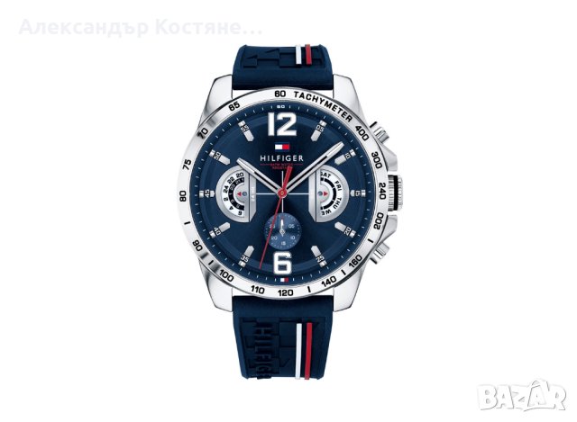 Мъжки часовник Tommy Hilfiger Decker 46 mm, снимка 1