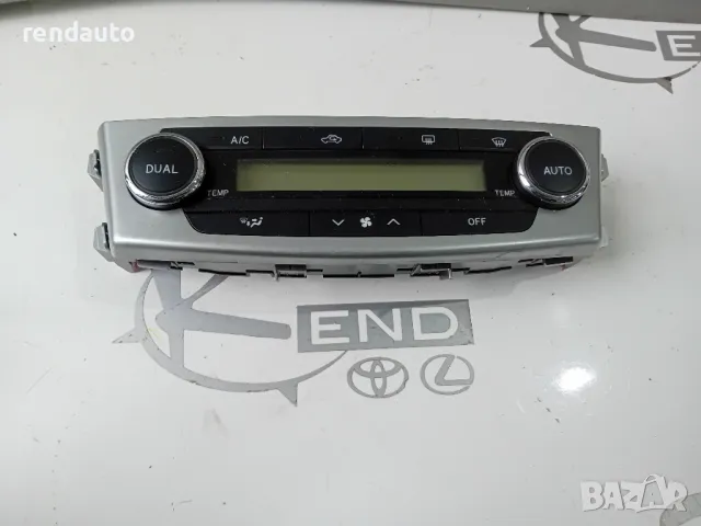 RHD 55900-05540 Управление климатик Toyota Avensis Station Wagon T27 Face 2012-2015