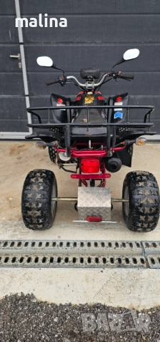 Атв 200-кубика внос от Германия , снимка 8 - Мотоциклети и мототехника - 54281723